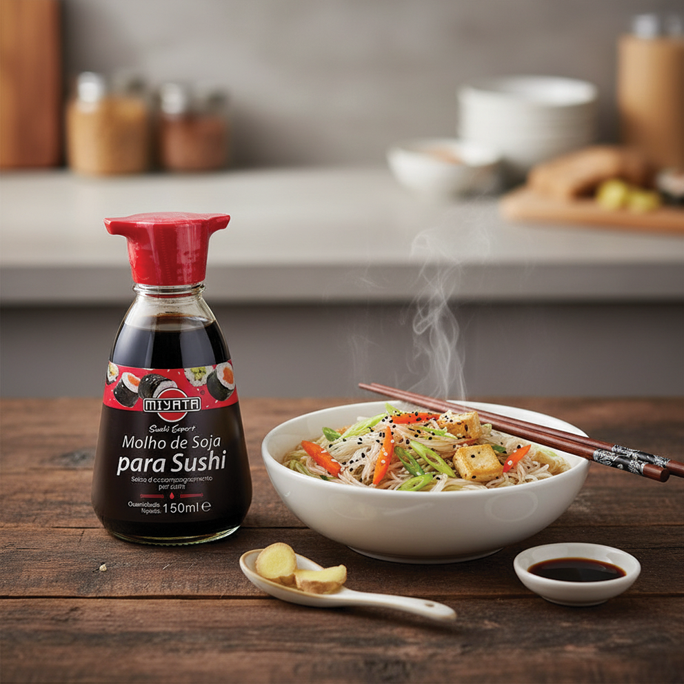 Comida Asiática, Molho de Soja Miyata Sushi , sushi, massa oriental, Sushi Expert, Tempero Japonês, Miyata Gourmet, Estilo de Vida Asiático